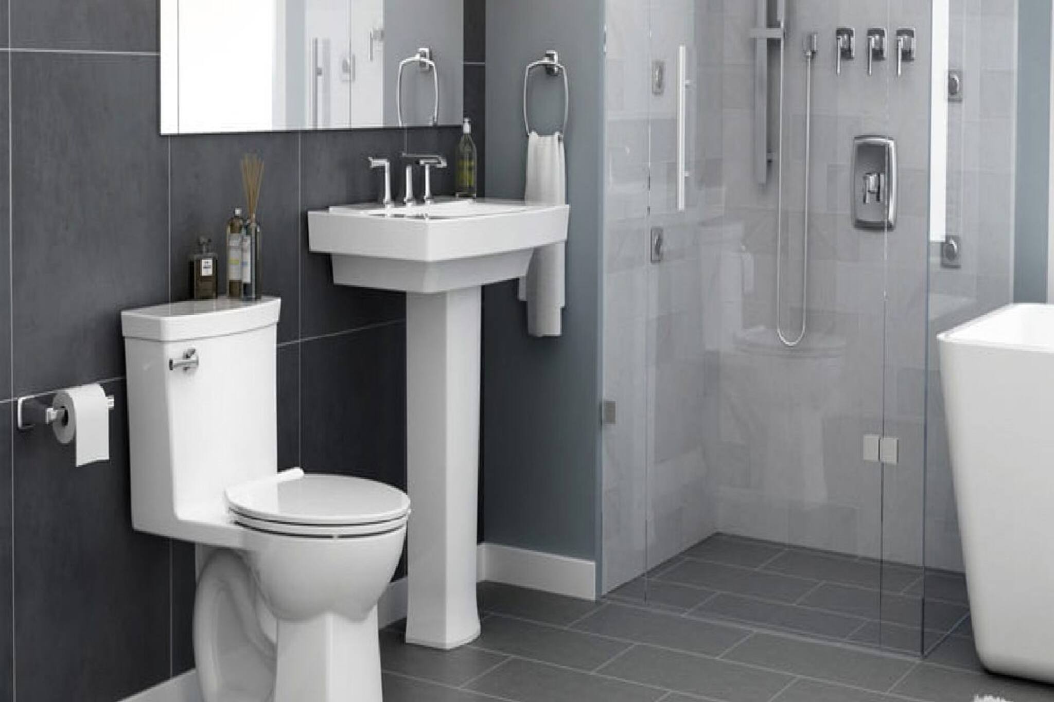 অনেক শিক্ষিত লোকও পারবে না, আপনি কি জানেন বাথরুম-ওয়াশরুম-টয়লেটের মধ্যে পার্থকী কী?