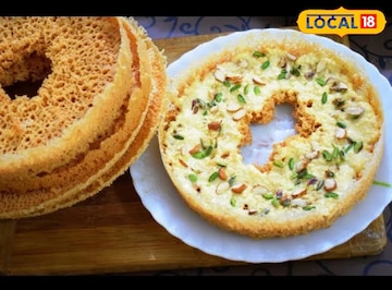 লাগবে কেবল আধ ঘণ্টা, রাজস্থানি এই মিষ্টি বানিয়ে পরিবারের সকলকে চমকে দিন, খরচ খুব সামান্য! লাগবে কেবল আধ ঘণ্টা, রাজস্থানি এই মিষ্টি বানিয়ে পরিবারের সকলকে চমকে দিন, খরচ খুব সামান্য!