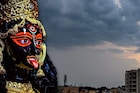 আকাশে মেঘের ঘনঘটা নাকি ঝলমলে শুকনো দিন? কালীপুজোয় ফের বৃষ্টি? আবহাওয়ার বড় খবর