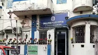 একবালপুর থানা। সংগৃহীত ছবি। 