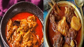 ভেড়া না খাসির মাংস 