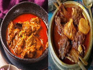 ভেড়া না খাসির মাংস 