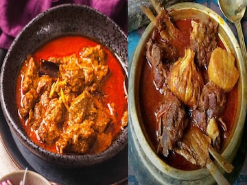 ভেড়া না খাসির মাংস 