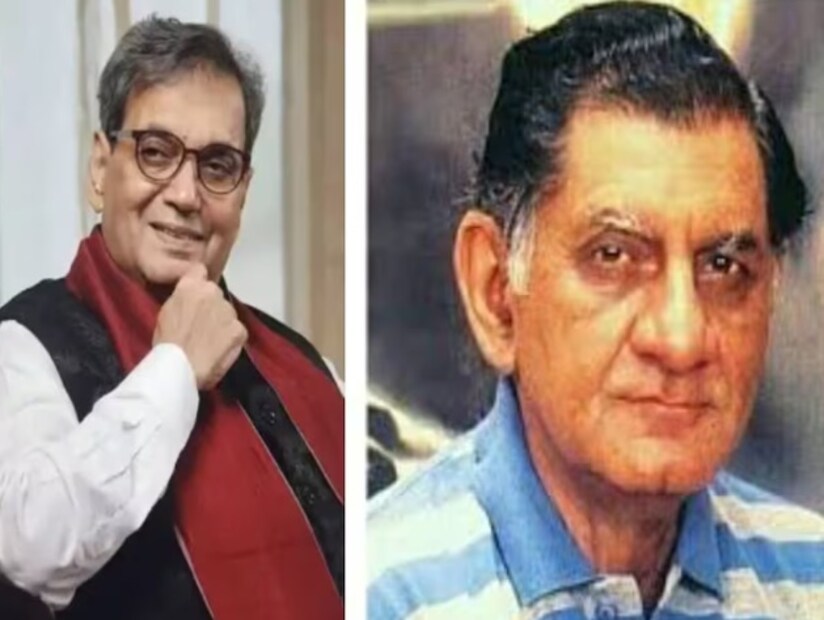 'চোলি কে পিছে কেয়া হ্যায়' গানটিও ছবির পুরুষ সংস্করণে অন্তর্ভুক্ত ছিল। সঞ্জয় দত্ত এই গানে নাচলেন। এই দৃশ্যটি ছবির একটি আইকনিক দৃশ্যে পরিণত হয়েছিল। সঞ্জয় দত্ত এই গানের পেছনের গল্প সম্পর্কে বলেছিলেন, 'সুভাষ ঘাই বলেছিলেন যে মাধুরী দীক্ষিত ঘরে আছেন। ছবির দৃশ্য অনুসারে আপনাকে তাকে বোঝাতে হবে। আমি জিন্স এবং কুর্তা পরে এসেছিলাম। তিনি বলেছিলেন একটি ঘাগরা এবং চোলি পরুন। আমি বলেছিলাম আমি এই সব কোথায় পরব। তিনি বলেছিলেন এই পোশাকের উপরে এটি পরুন। আমি এটি পরে ফিরে এসেছিলাম। তারপর তিনি বলেছিলেন যে আপনার মুখেও একটি চুনারি লাগান। তারপর তিনি বলেছিলেন নাচ। কোরিওগ্রাফার সরোজও সেখানে ছিলেন না। আমি জিজ্ঞাসা করলাম আমি কীভাবে নাচব। তারপর তিনি নিজেই স্টেপগুলি করেছিলেন। আমাকে নাচতে বাধ্য করেছিলেন।'