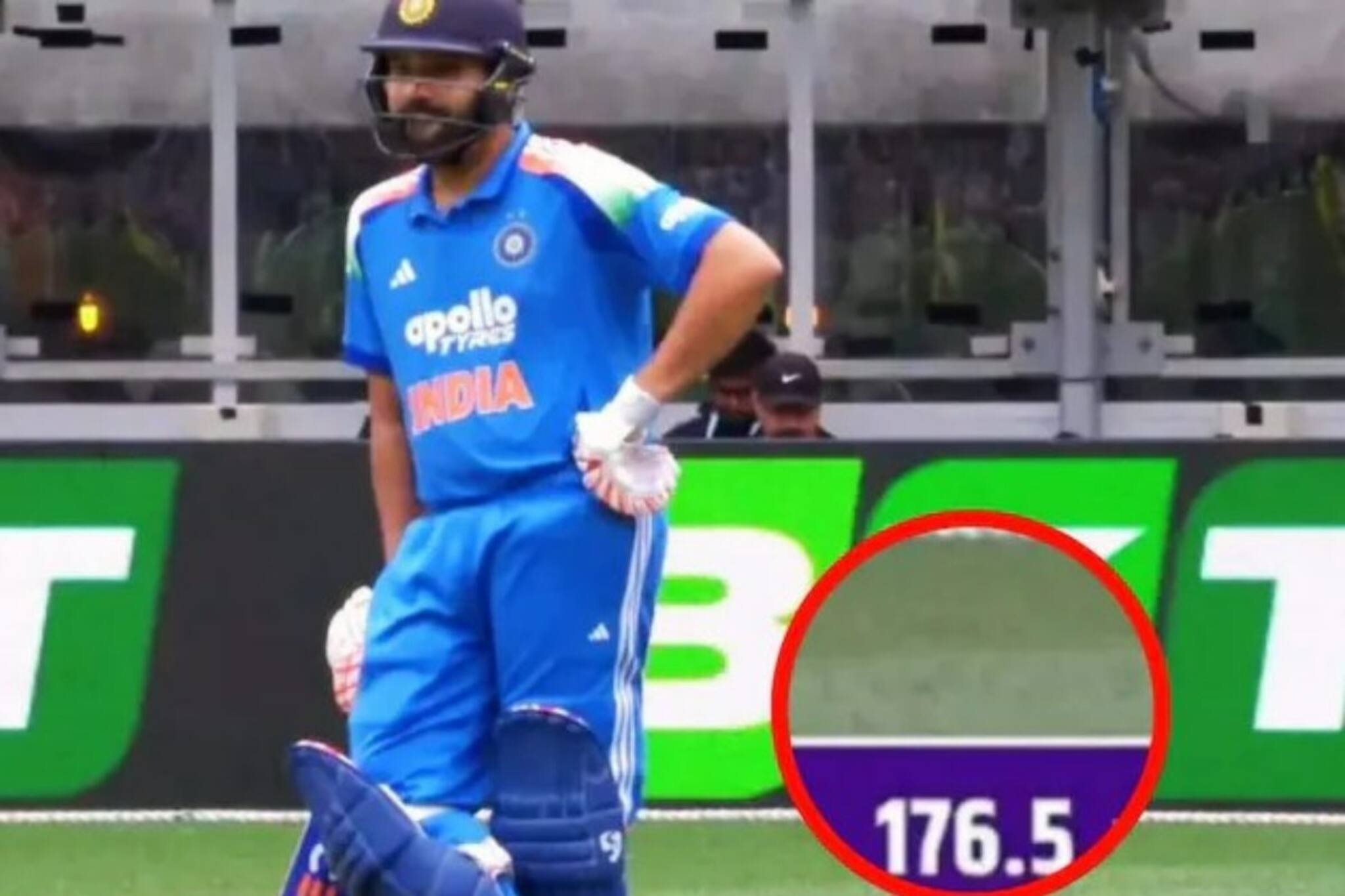 ১৭৬.৫ কিমি প্রতি ঘণ্টা!বিশ্বের সবথেকে দ্রুত গতির বল করলেন স্টার্ক?ভেঙে গেল আখতারের রেকর্ড?