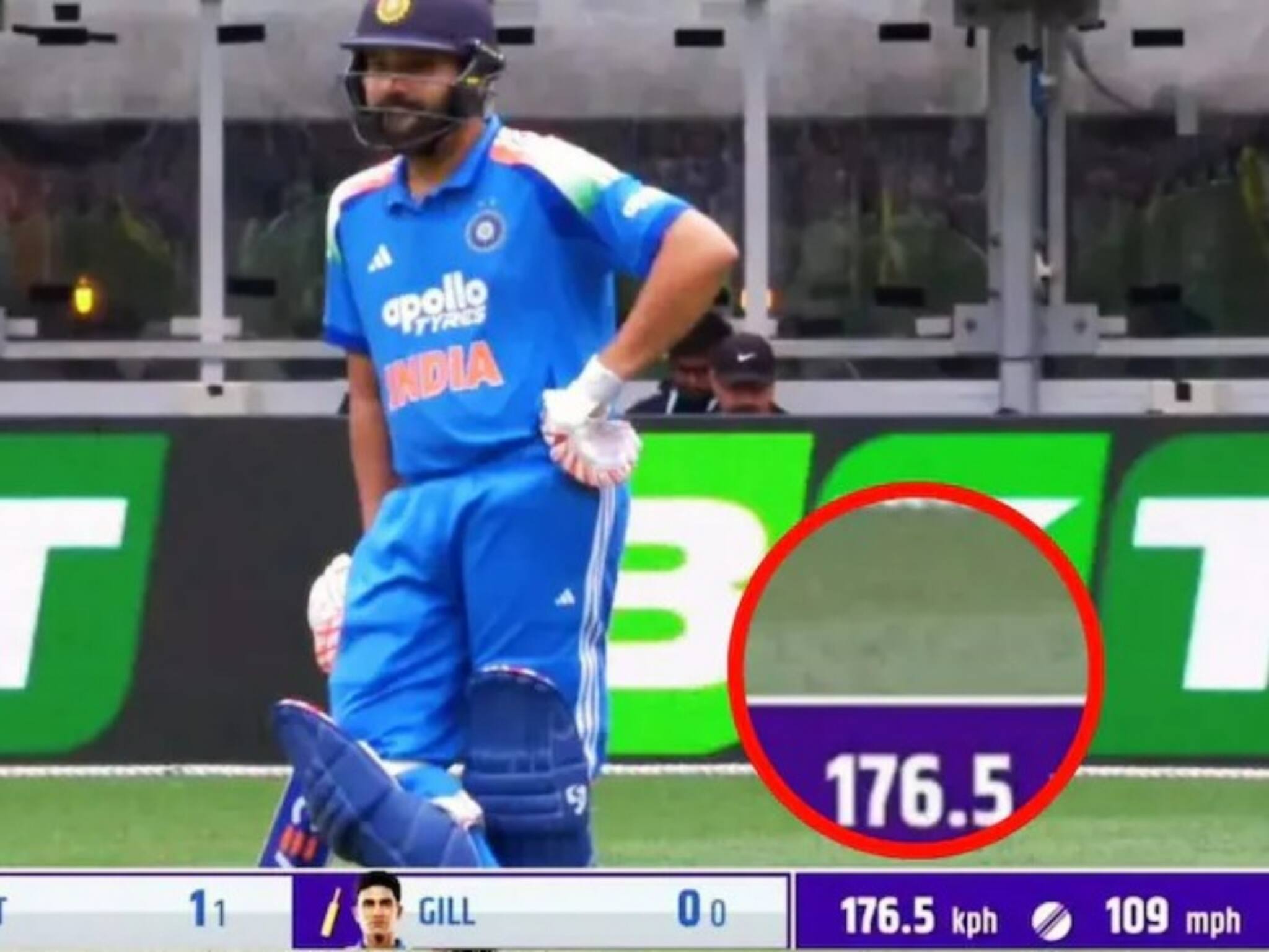 ১৭৬.৫ কিমি প্রতি ঘণ্টা! পার্থে বিশ্বের সবথেকে দ্রুত গতির বল করলেন স্টার্ক? ভেঙে গেল আখতারের রেকর্ড?