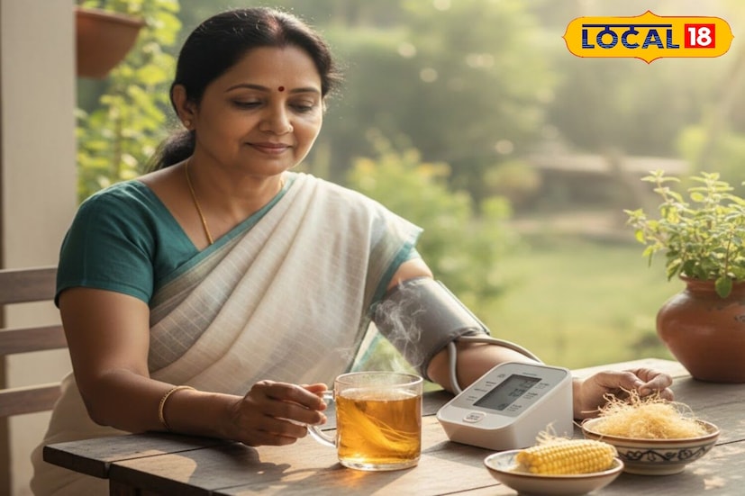 এর ব্যবহার কেবল কিডনিরই উপকার করে না বরং হৃদরোগেরও উল্লেখযোগ্য উন্নতি করে। এতে থাকা খনিজ পদার্থ রক্ত ​​সঞ্চালন উন্নত করতে উপকারী, যা উচ্চ রক্তচাপের রোগীদের জন্য উপকারী। এতে উপস্থিত ফ্ল্যাভোনয়েড এবং অ্যান্টিঅক্সিডেন্ট রক্তে শর্করার মাত্রাযুক্ত ব্যক্তিদের জন্যও উপকারী হতে পারে। corn silk benifits in bp and heart issue 