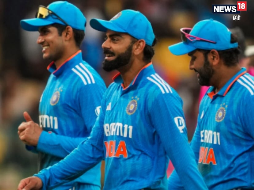 ৭ মাসের দীর্ঘ বিরতির পর আবার মাঠে নেমেছেন রোহিত শর্মা এবং বিরাট কোহলি, কিন্তু দুজনেই ফ্লপ। রোহিত শর্মা মাত্র ৮ রান করে আউট হন, আর কোহলি কোনো রান না করে প্যাভেলিয়নে ফিরে যান। শ্রেয়স আইয়ারও (১১ রান) সফল হতে পারেননি। তবে এখানে বিশেষ করে একজন খেলোয়াড়ের কথা বলা উচিত, যে বারবার ব্যর্থ হওয়া সত্ত্বেও তাঁকে সুযোগ দেওয়া হচ্ছে। কে এই খেলোয়াড়?