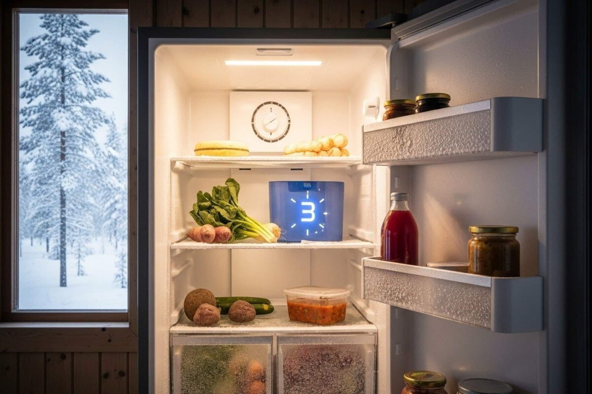 Fridge Tips For Winter: অল্প শীতে কত তাপমাত্রায় চালাবেন ফ্রিজ? খুব ঠান্ডায় কত মাত্রায় রাখবেন? জানুন আর বাঁচান বিদ্যুতের বিল, খাবারও থাকবে একদম ফ্রেশ