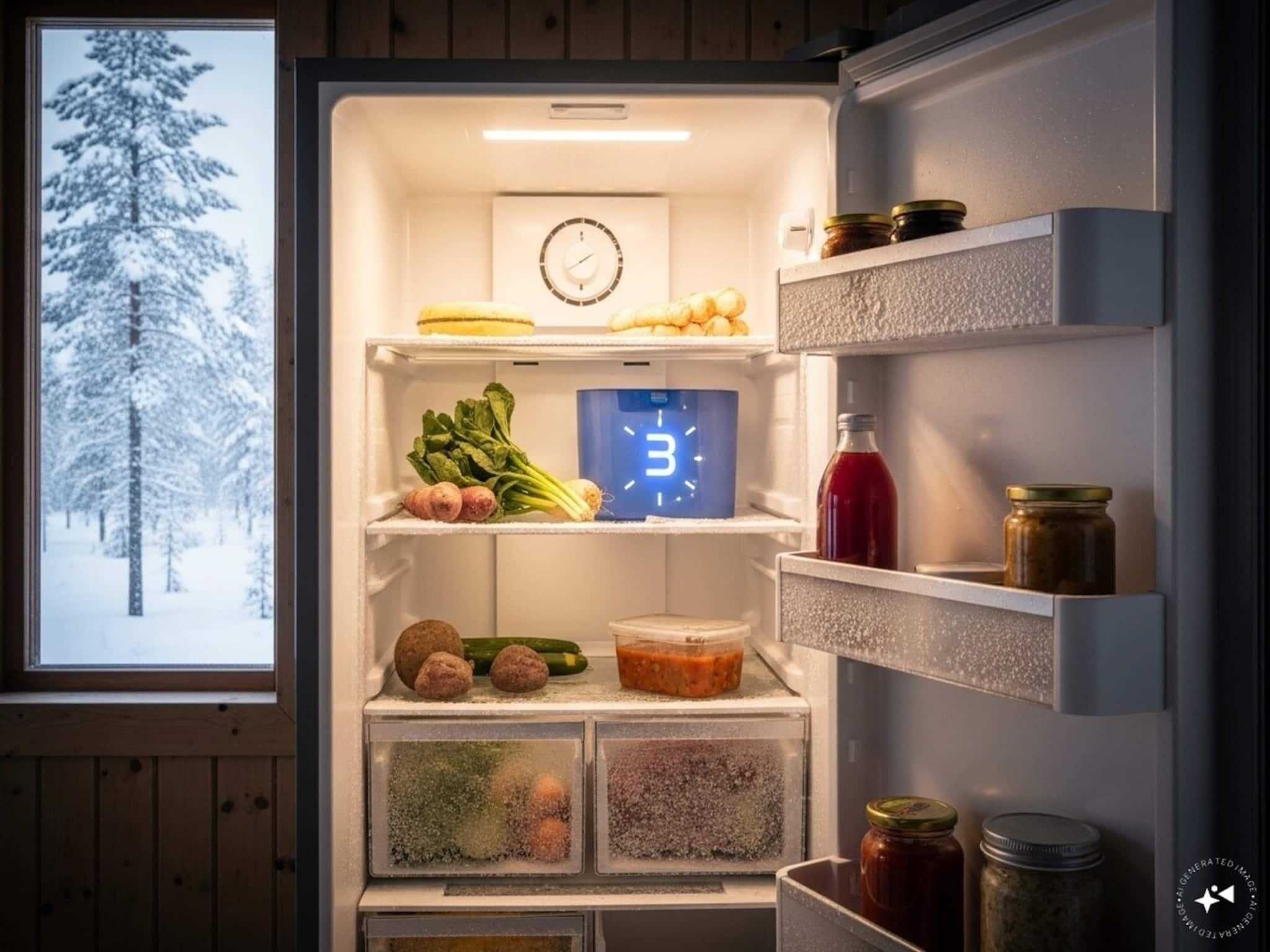 Fridge Tips For Winter: অল্প শীতে কত তাপমাত্রায় চালাবেন ফ্রিজ? খুব ঠান্ডায় কত মাত্রায় রাখবেন? জানুন আর বাঁচান বিদ্যুতের বিল, খাবারও থাকবে একদম ফ্রেশ