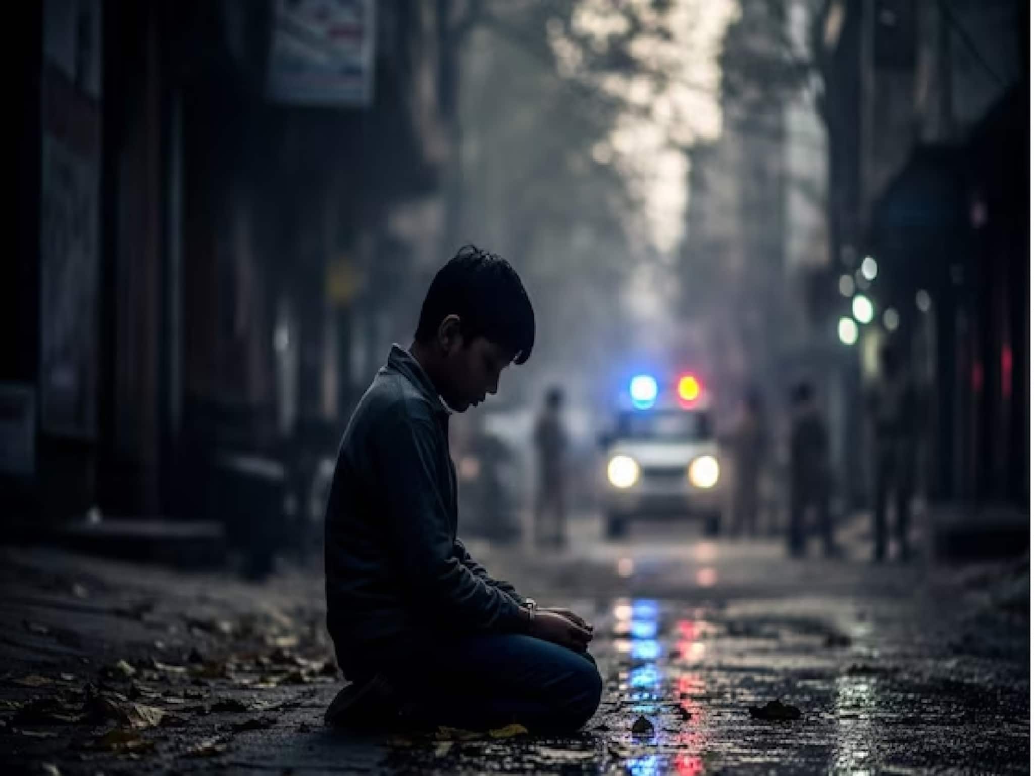 ১৮ বছর হওয়ার মাত্র ১৪ ঘণ্টা আগে খুন! অভিযুক্তকে নাবালক না প্রাপ্তবয়স্ক ধরা হবে? খুনিকে ঘিরে বড় প্রশ্ন