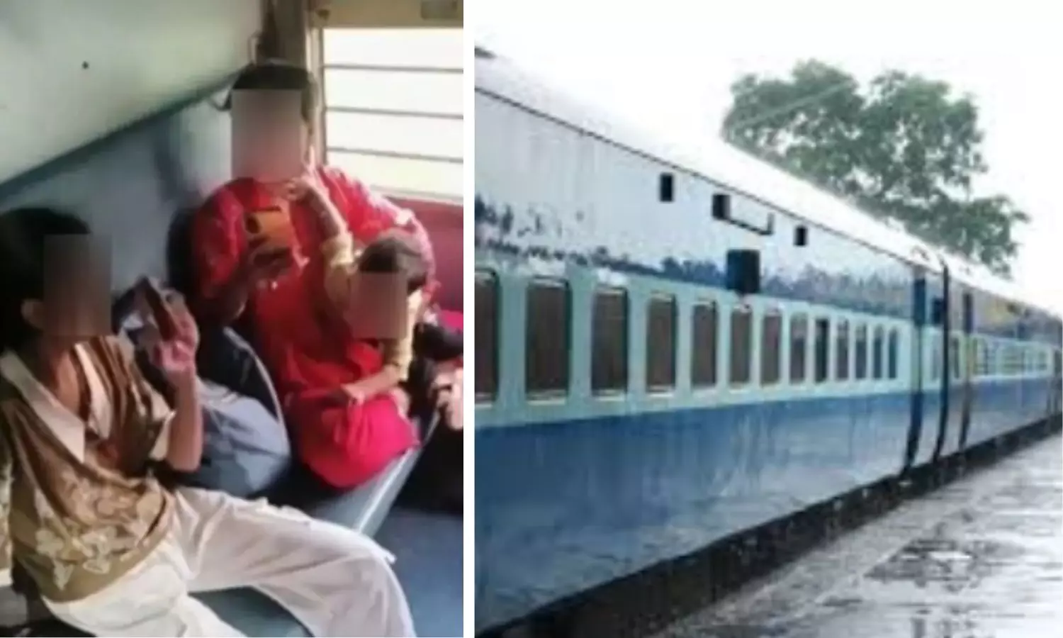 খবর পেয়ে টিটিই ঘটনাস্থলে পৌঁছে তাদের অবিলম্বে আসন খালি করতে বলেন। এই কথা শুনে মহিলারা ক্ষিপ্ত হয়ে ওঠেন। তারা প্রথমে তাকে গালিগালাজ করেন, তারপর তার শার্ট ছিঁড়ে ফেলেন বলে অভিযোগ। টিটিই জানান মহিলারা তাকে মারধর করেন এমনকি তাঁর মুখে চা ছুঁড়ে দেন। ধস্তাধস্তিতে তাঁর সোনার চেইনও ছিড়ে যায়।
