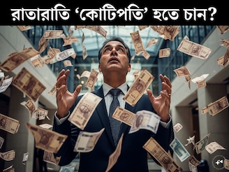 কোটিপতি হতে চান? রাতে ঘুমোনোর আগে...সকাল থেকে রাত পর্যন্ত করতে হবে ছোট্ট ছোট্ট ৫ কাজ! ‘আকর