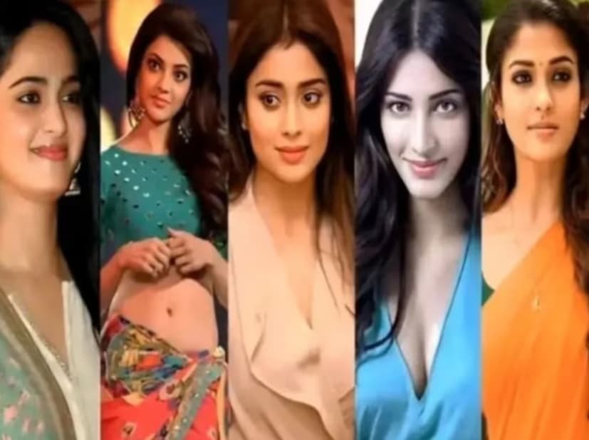 কারা এই নায়িকা? অনুষ্কা শেঠি, কাজল আগরওয়াল, শ্রিয়া শরণ এবং নয়নতারার মতো অভিনেত্রীরা চলচ্চিত্র জগতে প্রবেশের সাথে সাথেই সেনসেশন হয়ে ওঠেন।