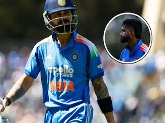 ‘হাতি যখন কাদায় পড়ে, চামচিকেতেও ...’১৭ বছরে প্রথমবার পরপর দুটো শূন্য, বিরাটকে পরামর্শ...