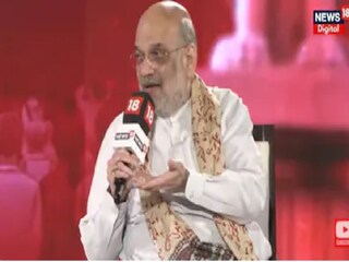 নীতিশ কুমারই মুখ্যমন্ত্রীর মুখ স্পষ্ট করলেন অমিত শাহ 