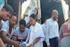 মমতাকে ফের বিঁধলেন সুকান্ত, ফটো তোলার জন্য ত্রাণ দিয়েছেন মুখ্যমন্ত্রী,বিজেপি নেতার তোপ