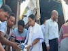 মমতাকে ফের বিঁধলেন সুকান্ত, ফটো তোলার জন্য ত্রাণ দিয়েছেন মুখ্যমন্ত্রী,বিজেপি নেতার তোপ
