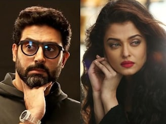 স্ত্রীকে নিয়ে 'গদগদ' কথা অভিষেকের,শুনেও চুপ থাকলেন ঐশ্বর্য, ইশারাতে বুঝিয়ে দিলেন তাঁর মত