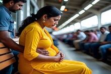 Child Delivery In Indian Railways: শরীরের সবকটি হাড় বোধহয় একসঙ্গে ভেঙে গেল, অসহ্য লেবার পেইনে স্টেশনেই শুয়ে পড়লেন প্রেগন্যান্ট মহিলা, তারপর ভারতীয় রেল যা করল