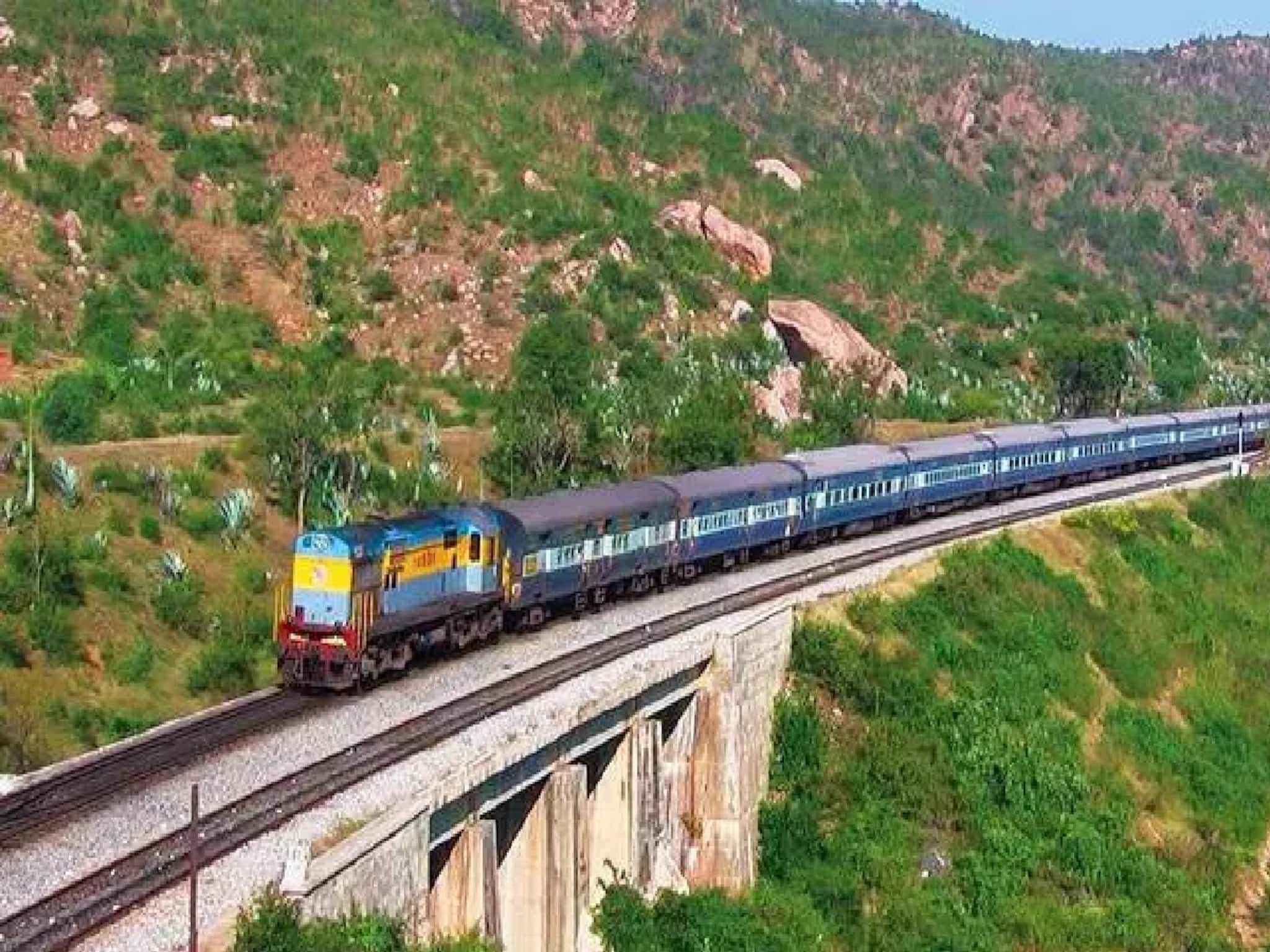 Indian Railways: ভারতীয় রেলের বড় প্ল্যান! অত্যন্ত প্রয়োজনীয় এই জায়গায় এবার আরও বাড়বে রেল সংযোগ! লাখ-লাখ মানুষের মুখে হাসি