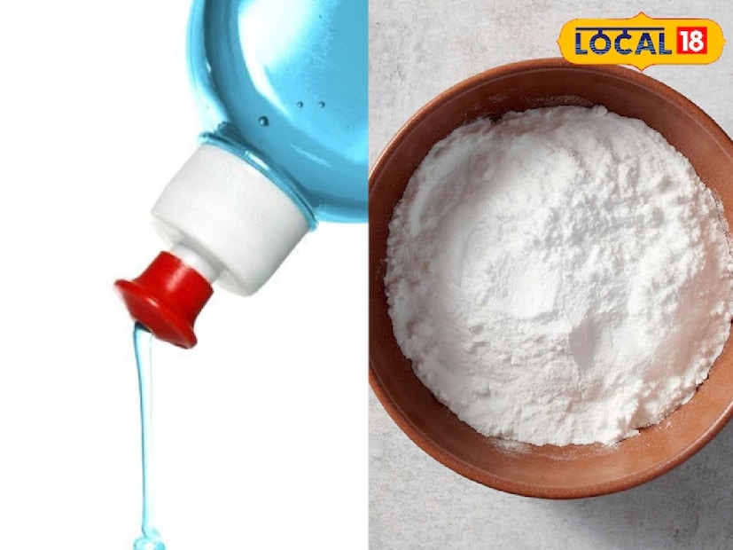 এক্সজস্ট ফ্যান থেকে গ্রিজ জমা পরিষ্কার করার জন্য, আপনি রান্নাঘরের কিছু কার্যকরী জিনিস ব্যবহার করতে পারেন। আপনি বেকিং সোডা, তরল ডিশওয়াশার ডিটারজেন্ট এবং জল মিশিয়ে একটি পেস্ট তৈরি করতে পারেন।