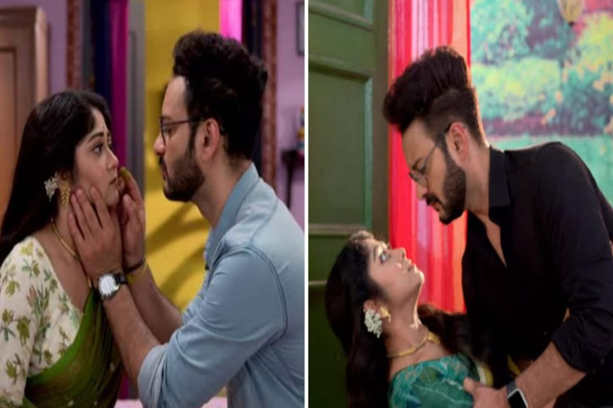 আর দেখা হবে না, শ্যুটিং শেষে সাহেবকে জড়িয়ে হাউহাউ করে কান্না! চোখে জল সকলের