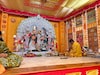 নাচ-গান, খিচুড়ির টান...ষষ্ঠীর বোধন থেকে দশমী জমজমাট জার্মানির এরল্যাঙ্গেন-এর দুর্গাপুজোয়