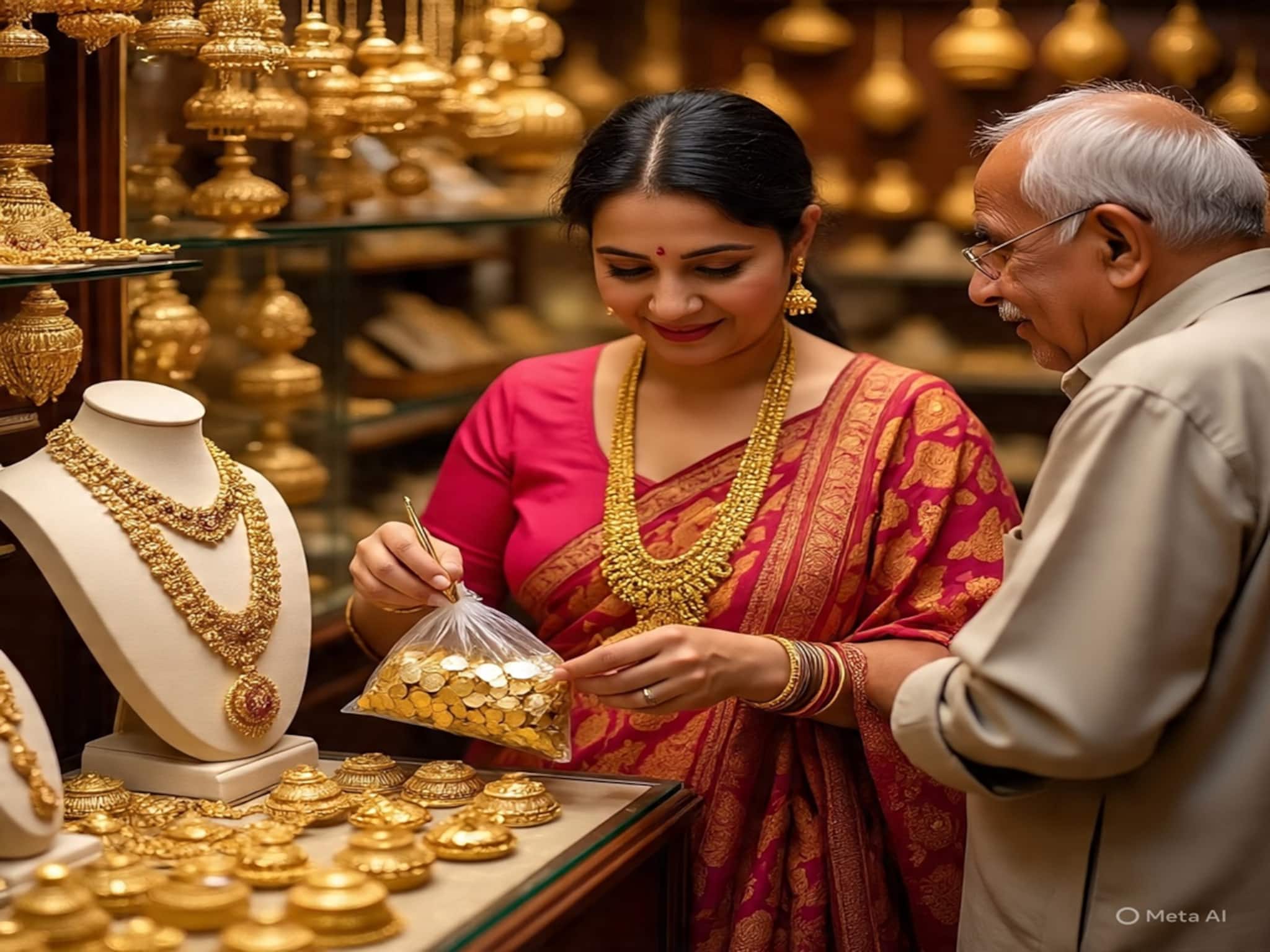 Dhanteras 2025 Gold Purchase Time: ধনতেরাসে যখন-তখন সোনা-রুপো কিনবেন না, এই বিশেষ সময়গুলিতে কিনলে তবেই সোনাদানা উপচে পড়বে, দেখে নিন আগাম