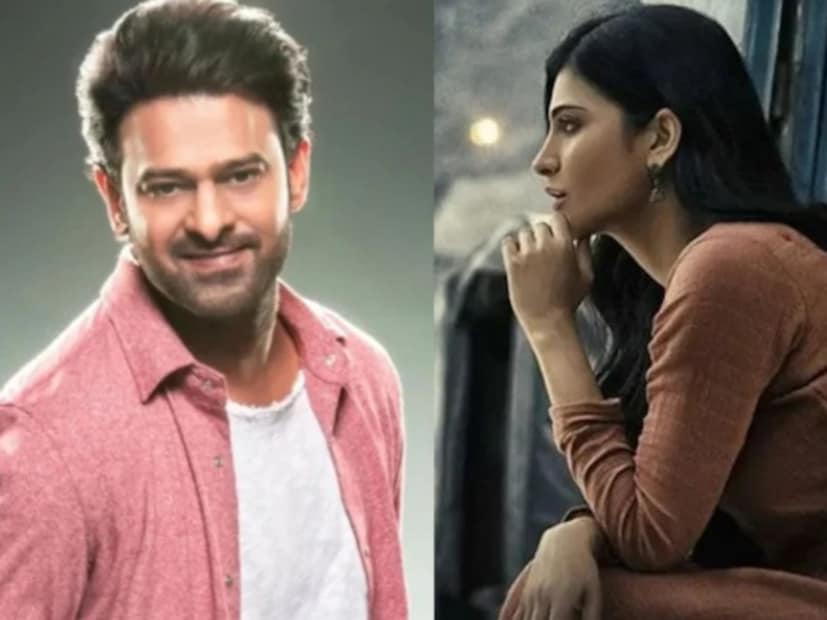  "সালার" ছবিতে শ্রুতি হাসানের সঙ্গে প্রভাস অভিনয় করেছিলেন। প্রশান্ত নীল পরিচালিত ছবিটি বক্স অফিসে ₹৭৫০ কোটিরও বেশি আয় করেছিল এবং ব্লকবাস্টার হিট প্রমাণিত হয়েছিল। মোট পাঁচজন প্রধান অভিনেত্রীর সঙ্গে প্রভাস পর্দা ভাগ করে নিয়েছেন।