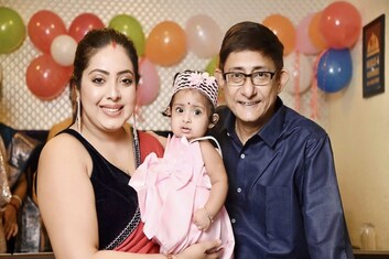 এক বছর হতে চলল, আর কোনও রাখঢাক নয় ধীরে ধীরে কার মতো হচ্ছে কৃষভি, শ্রীময়ি নিজেই জানালেন..