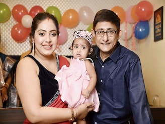 এক বছর হতে চলল, আর কোনও রাখঢাক নয় ধীরে ধীরে কার মতো হচ্ছে কৃষভি, শ্রীময়ি নিজেই জানালেন..