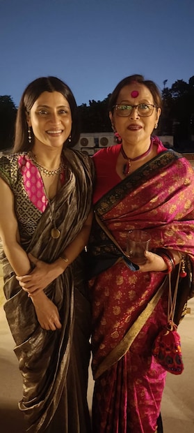 তিনি সত্যিই মিস ক্যালকাটা, যাঁর বয়স যৌবনেই আটকে৷ 