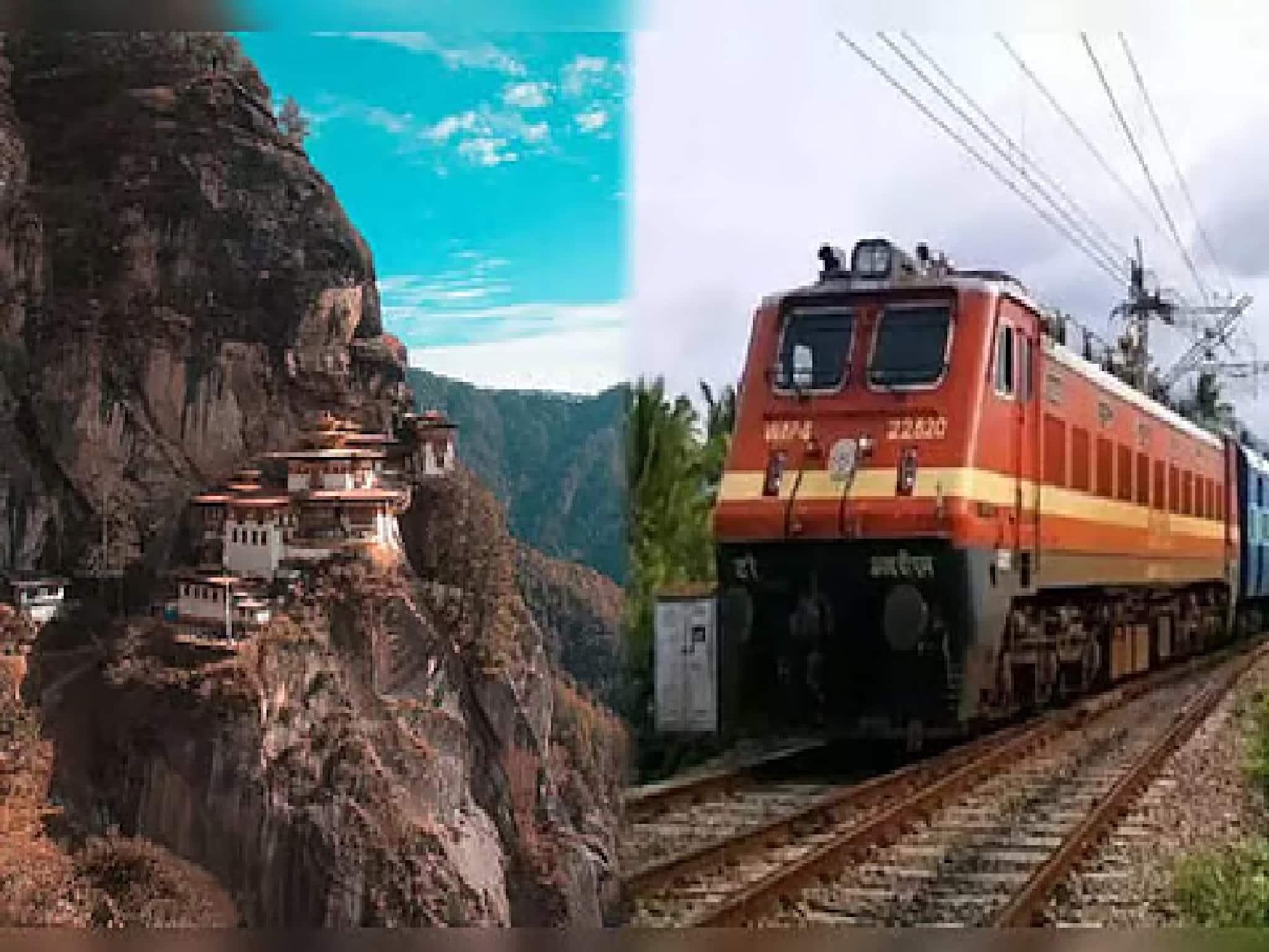 Indian Railways: রাতে উঠবেন, সকালে ভুটান! এবার ট্রেনেই বিদেশ-ভ্রমণের সুবিধা দিচ্ছে ভারতীয় রেল, বিশদে জানুন