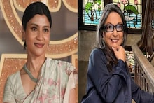 কঙ্কনা তো পরিচিত, অপর্ণা সেনের বড় মেয়ে কমলিনীকে দেখেছেন? মায়ের জন্মদিনে ভাইরাল বড় মেয়ে