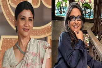 কঙ্কনা তো পরিচিত, অপর্ণা সেনের বড় মেয়ে কমলিনীকে দেখেছেন? মায়ের জন্মদিনে ভাইরাল বড় মেয়ে