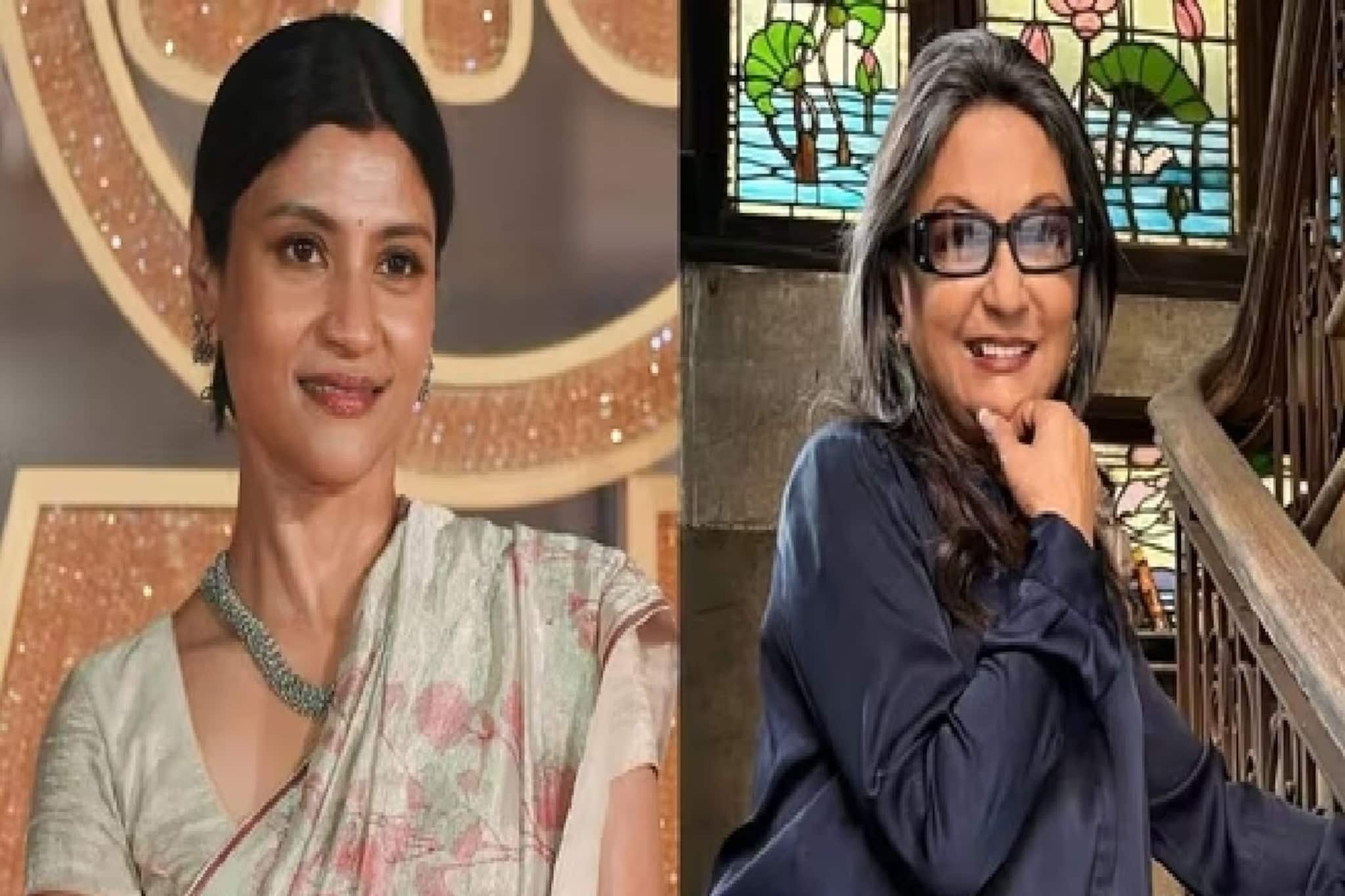 কঙ্কনা তো পরিচিত, অপর্ণা সেনের বড় মেয়ে কমলিনীকে দেখেছেন? মায়ের জন্মদিনে ভাইরাল বড় মেয়ে