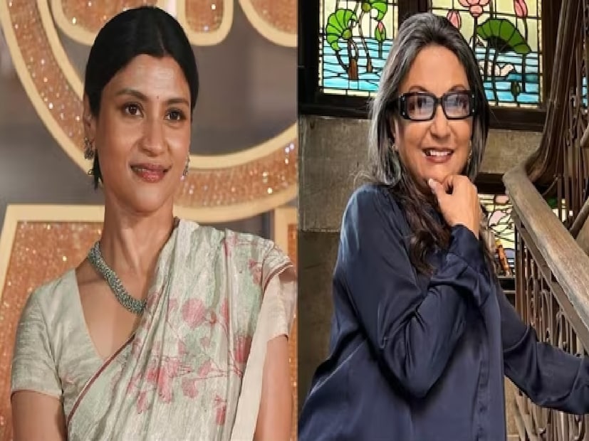 তবে অপর্ণা সেনের দুই মেয়ে। বড় মেয়ে কমলিনী ও ছোট মেয়ে কঙ্কনা। 