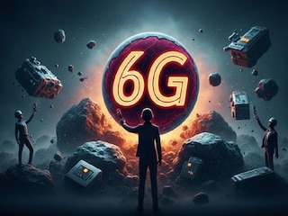 ইন্ডিয়া মোবাইল কংগ্রেসে (আইএমসি) ৬জি-র কথা বলা হয়েছে ইন্ডিয়া মোবাইল কংগ্রেসে (আইএমসি) ৬জি-র কথা বলা হয়েছে