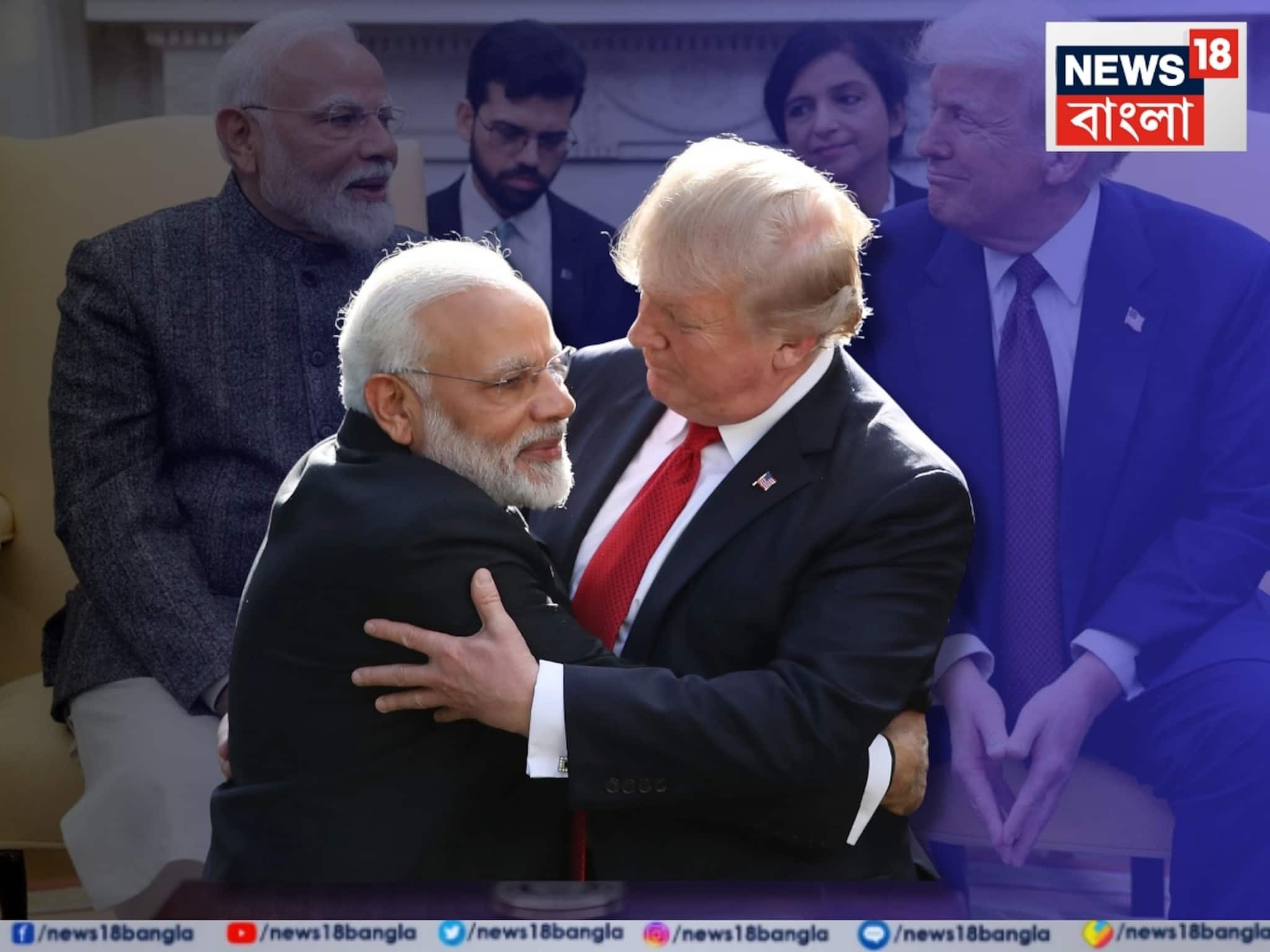 Modi and Trump: ‘ওকে খুবই মিষ্টি দেখতে’!  কোরিয়ায় গিয়ে পাল্টি ট্রাম্পের, মোদির প্রশংসা ও ভারতের সঙ্গে বাণিজ্য চুক্তির ঘোষণা