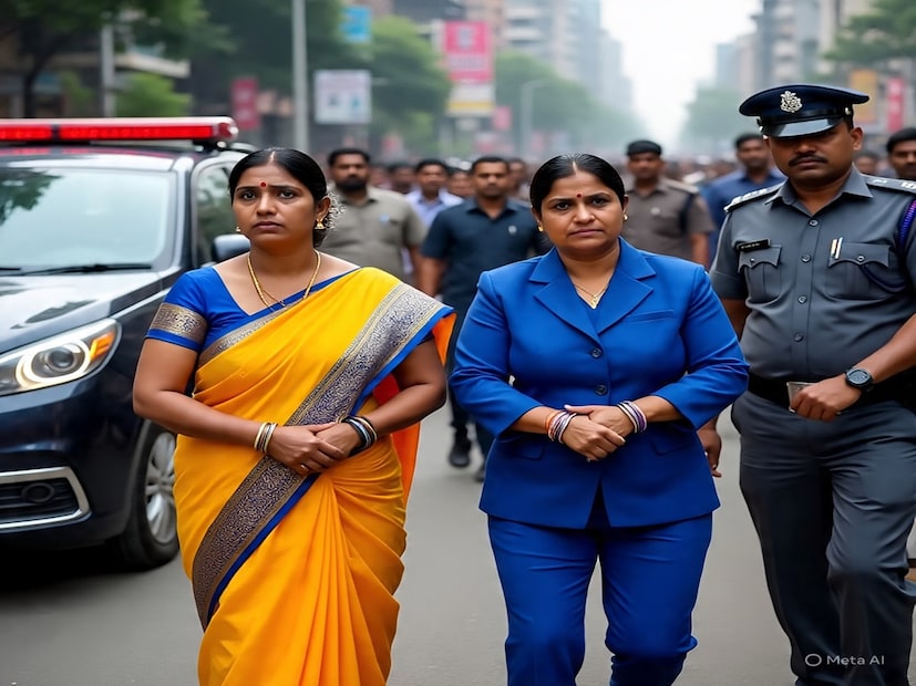 ২৫ সেপ্টেম্বর, ২০২৫ তারিখে, আরপিএফ এবং জিআরপি, বদরপুরেরএকটি যৌথ দল বদরপুর রেলওয়ে স্টেশনে ট্রেন নং. ১২৫০৮(শিলচর-তিরুবনন্তপুরম সেন্ট্রাল) এক্সপ্রেসে একটি নিয়মিত অভিযানচালায়। অভিযানকালে সন্দেহজনক ব্যাগ বহনকারী দুই মহিলা যাত্রীকেথামানো হয়। তল্লাশির পর, ব্যাগে প্রায় ২৬.৪৪৫ ​​কেজি গাঁজা পাওয়া যায়, যার মূল্য প্রায় ২.৬৪ লক্ষ টাকা। জব্দকৃত মাদকদ্রব্য সহ মহিলাদের গ্রেফতার করে পরবর্তী আইনি ব্যবস্থা নেওয়ার জন্য জিআরপি/বদরপুরে হস্তান্তর করা হয়। Photo Courtesy- Representative (Meta AI)