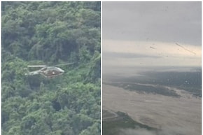 ভারত-ভূটান সীমান্তে ভয় ধরাচ্ছে তোর্সা নদীর জলস্ফীতি! নজরদারিতে নামানো হল ভারতীয় সেনার চপার