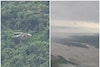 ভারত-ভূটান সীমান্তে ভয় ধরাচ্ছে তোর্সা নদীর জলস্ফীতি! নজরদারিতে নামানো হল ভারতীয় সেনার চপার