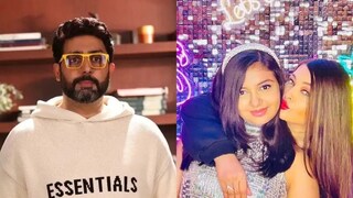 অভিষেক ঐশ্বর্য আরাধ্যা