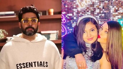 অভিষেক ঐশ্বর্য আরাধ্যা অভিষেক ঐশ্বর্য আরাধ্যা