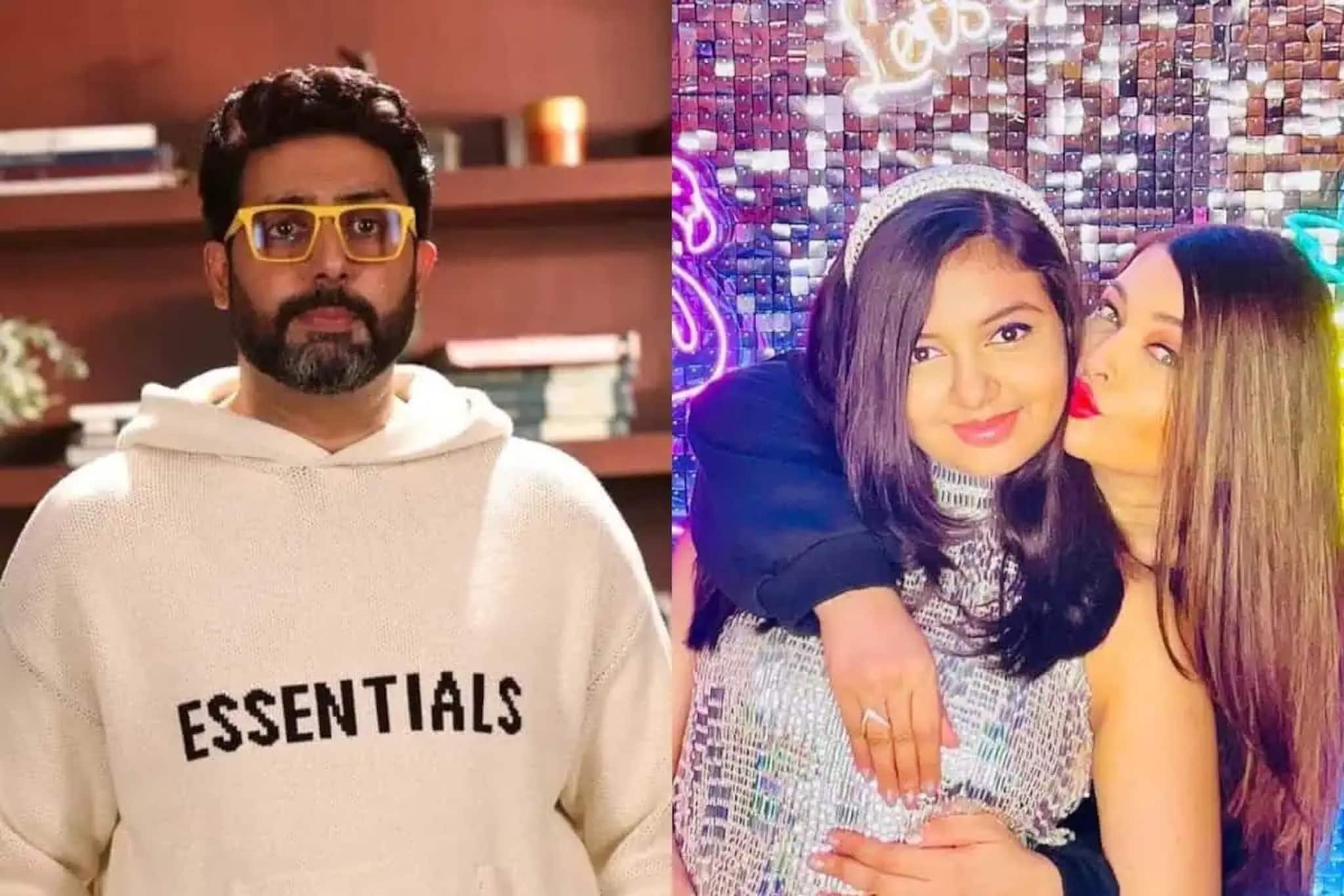 বাবার জন্মদিনে সেরা অভিনেতার পুরস্কার অভিষেকের, কান্না জড়ানো গলায় স্টেজে ঐশ্বর্যর কথা!