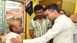 পানিহাটি কাণ্ডে আজ মিছিলের ডাক অভিষেকের পানিহাটি কাণ্ডে আজ মিছিলের ডাক অভিষেকের