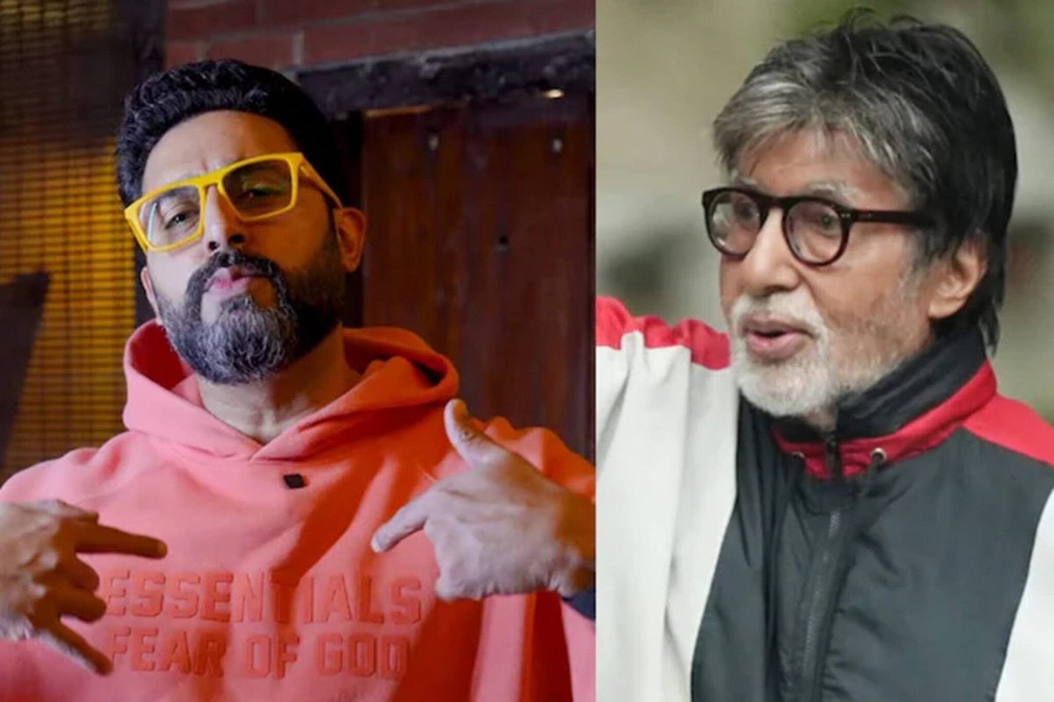 ‘আমরা জিতেছি, আমরা জিতেছি...’, ছেলে অভিষেকের জয়ে অমিতাভ বচ্চন আনন্দে আত্মহারা !