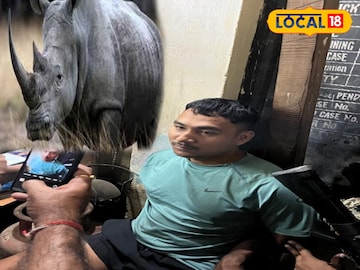 গন্ডার মারা এবং শিং পাচার মামলায় অভিযুক্তের সর্বোচ্চ সাজা