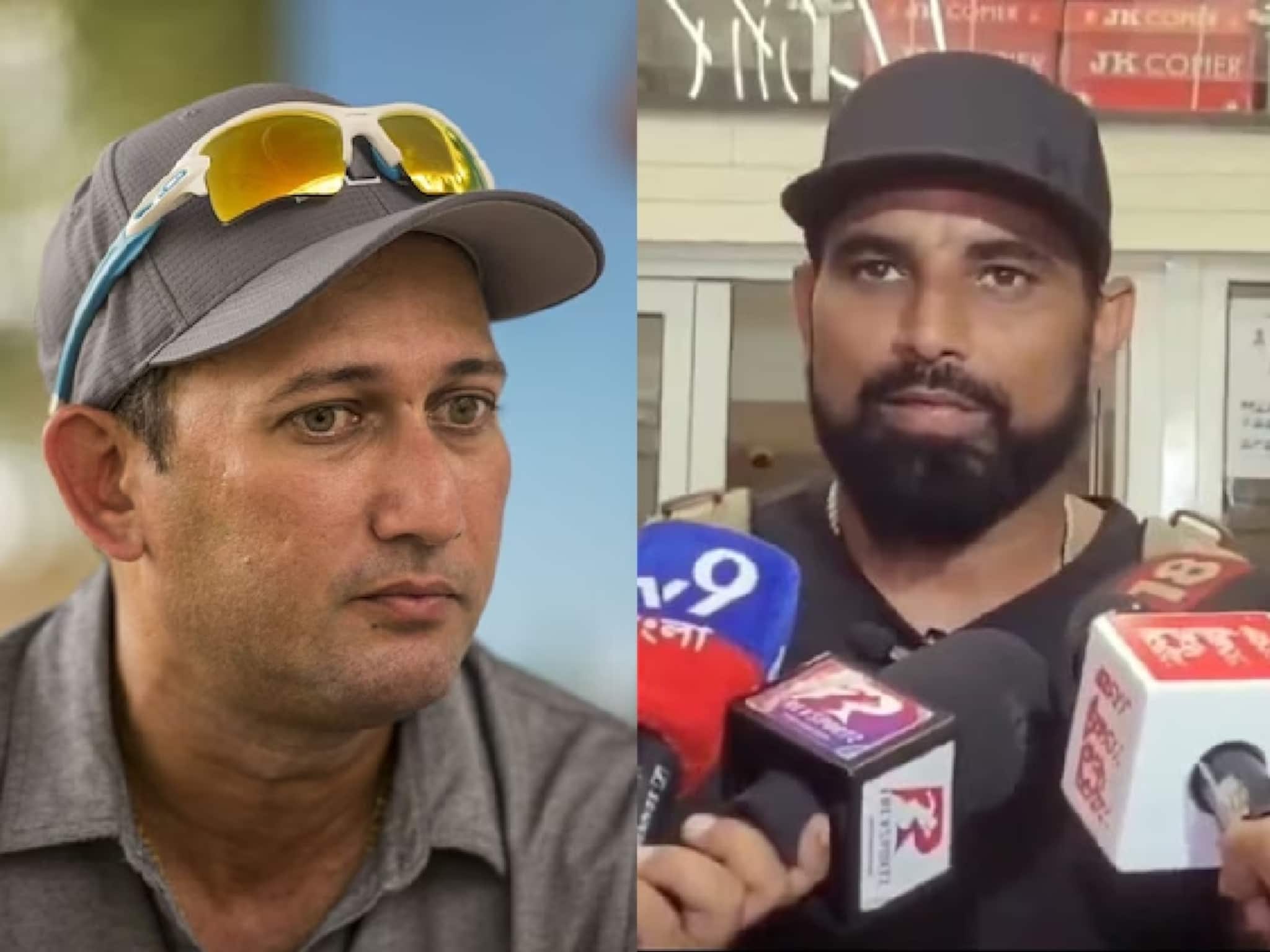 Ajit Agarkar On Mohammed Shami: শামির কথা সহ্য করবেন! আগরকর সে বান্দা নন, ‘আমার ফোন অনই থাকে’, ডাঁটে দু-চার কথা শোনালেন প্রধান নির্বাচক